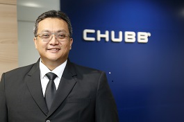 Adrianto Gunawan Director of PT Chubb General Insurance Indonesia