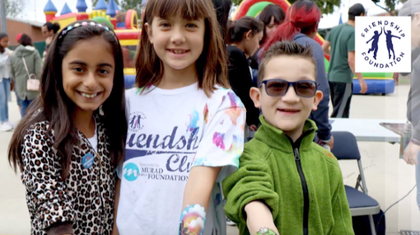 Friendship Foundation Friendship Foundation