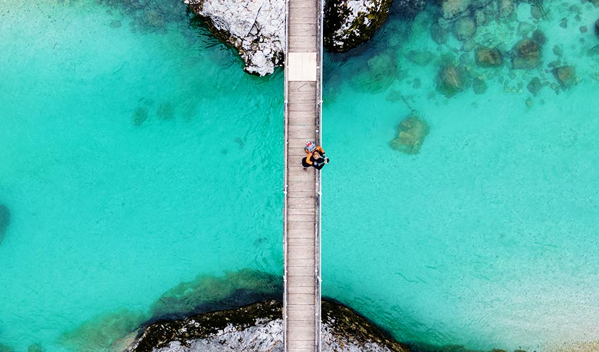 travel excursion bridge